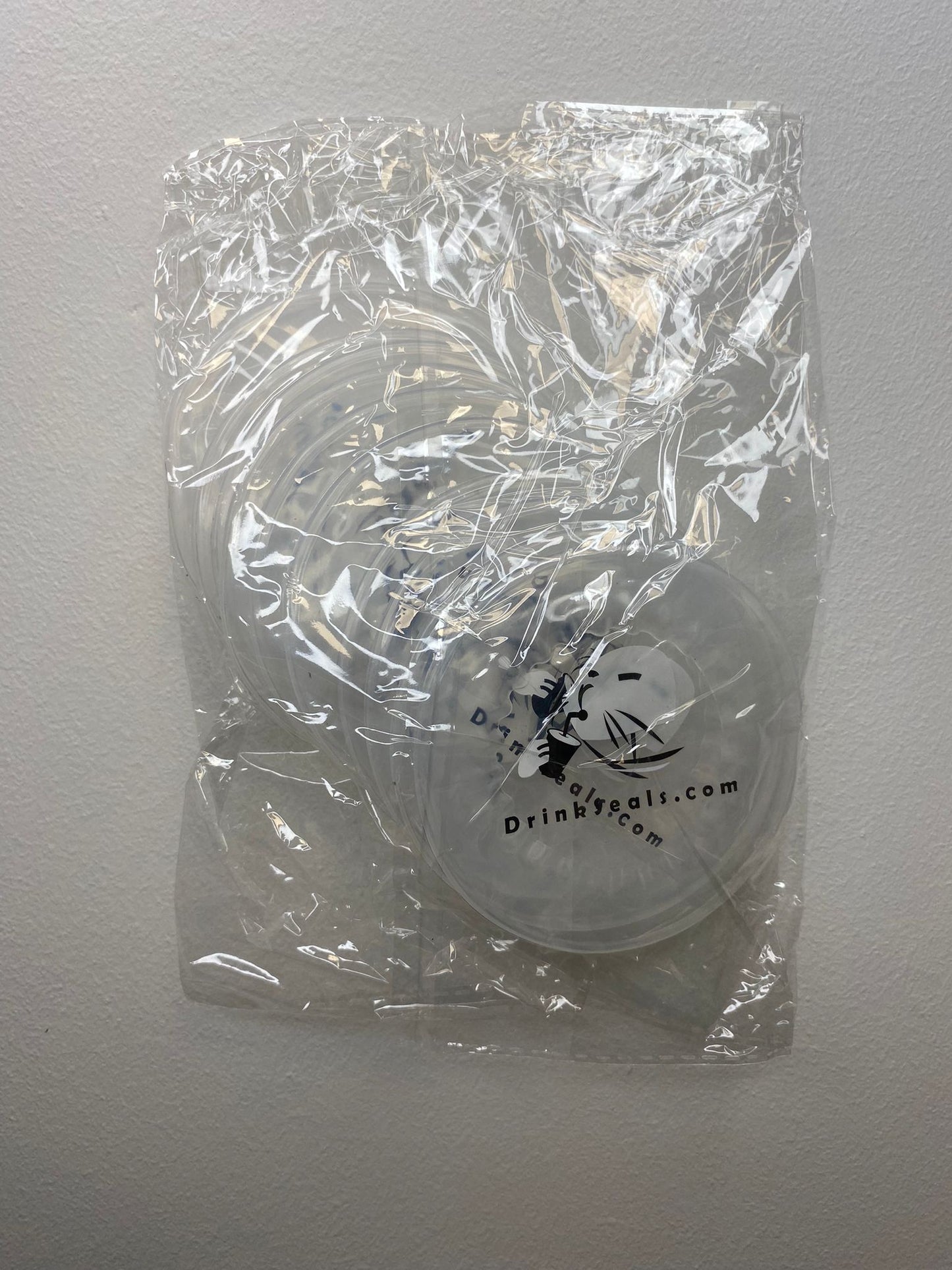 NEW! DrinkSeals Cover (Pack of 10)
