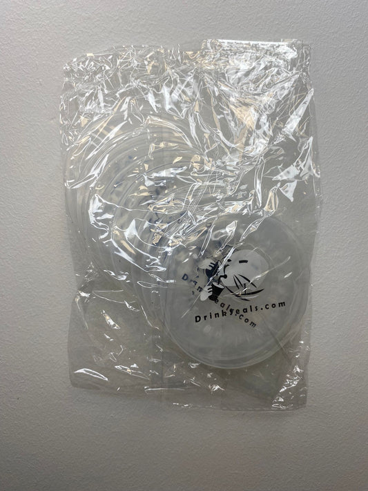 NEW! DrinkSeals Cover (Pack of 10)