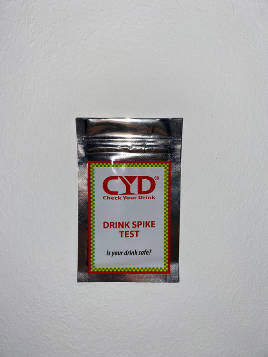 CYD Drink Spiking Kit